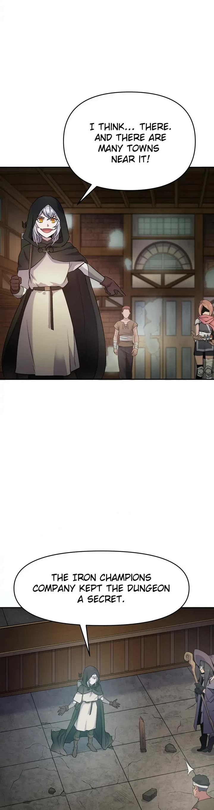 Salvos (A Monster Evolution LitRPG) Chapter 31 page 25 - Chapter 31: Blame