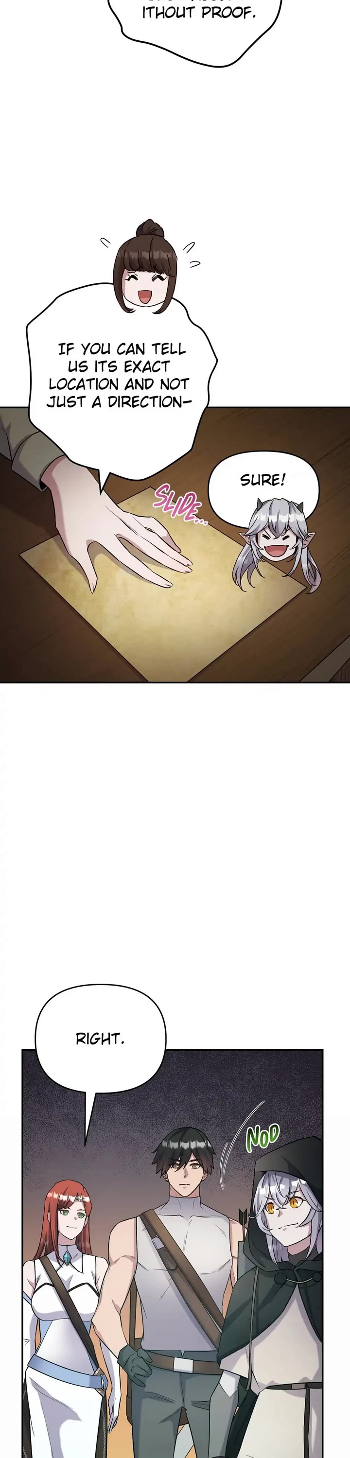 Salvos (A Monster Evolution LitRPG) Chapter 31 page 27 - Chapter 31: Blame