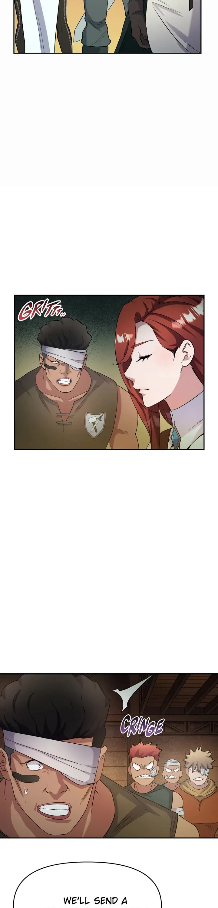 Salvos (A Monster Evolution LitRPG) Chapter 31 page 28 - Chapter 31: Blame