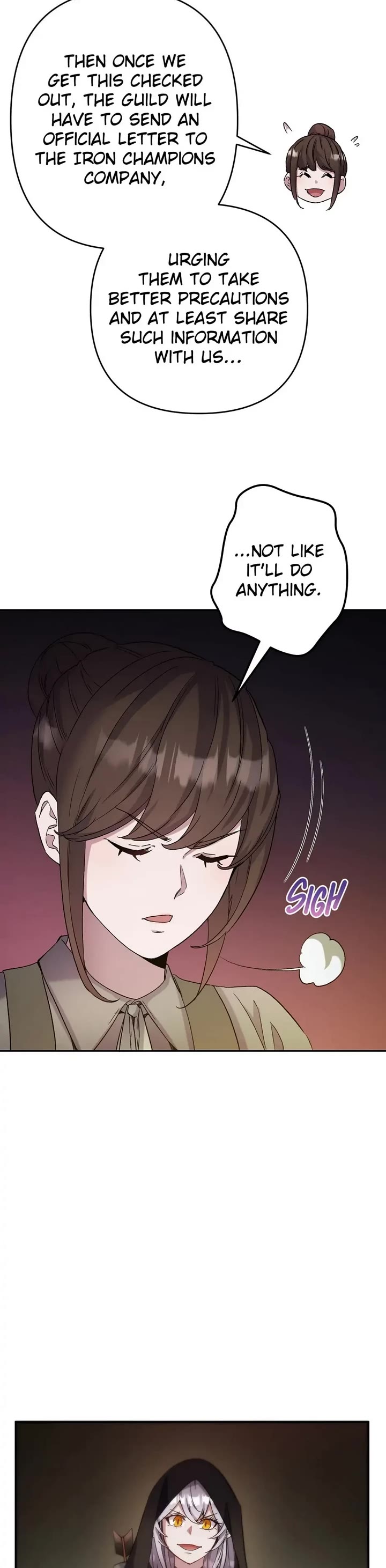 Salvos (A Monster Evolution LitRPG) Chapter 31 page 30 - Chapter 31: Blame