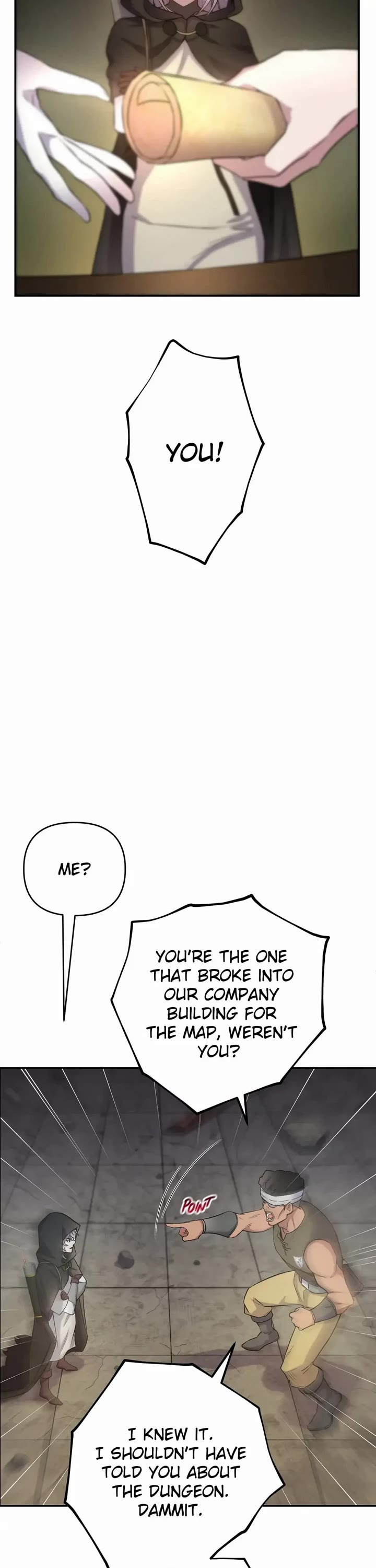 Salvos (A Monster Evolution LitRPG) Chapter 31 page 31 - Chapter 31: Blame