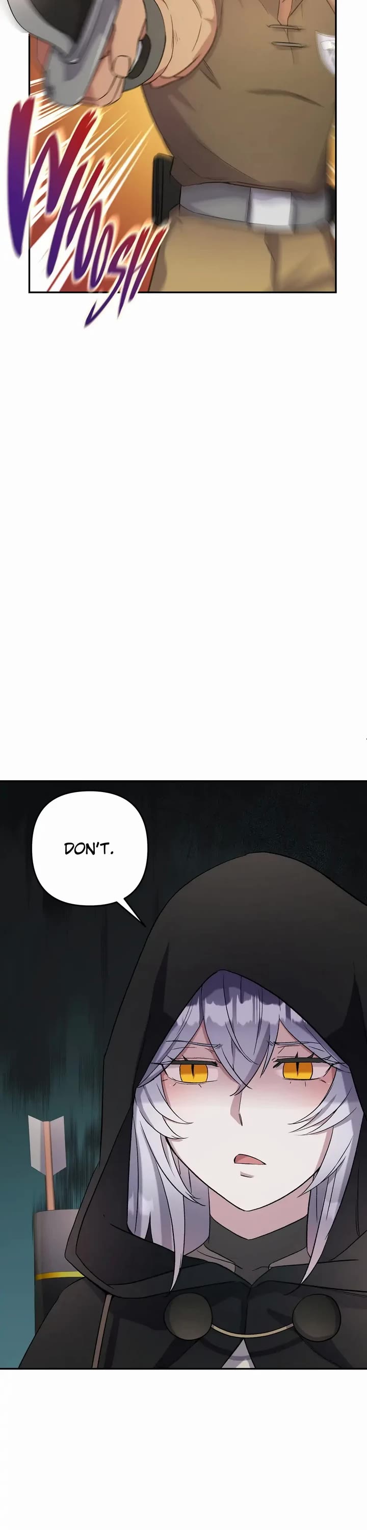 Salvos (A Monster Evolution LitRPG) Chapter 31 page 33 - Chapter 31: Blame