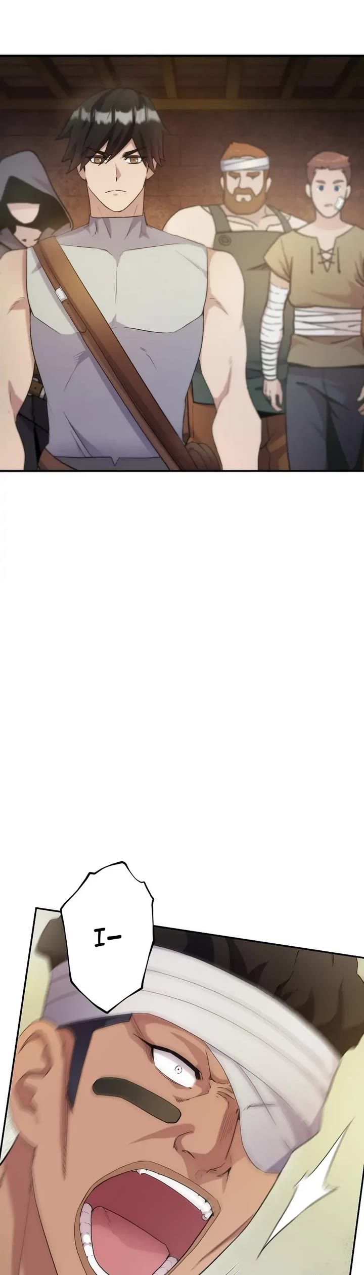 Salvos (A Monster Evolution LitRPG) Chapter 31 page 35 - Chapter 31: Blame