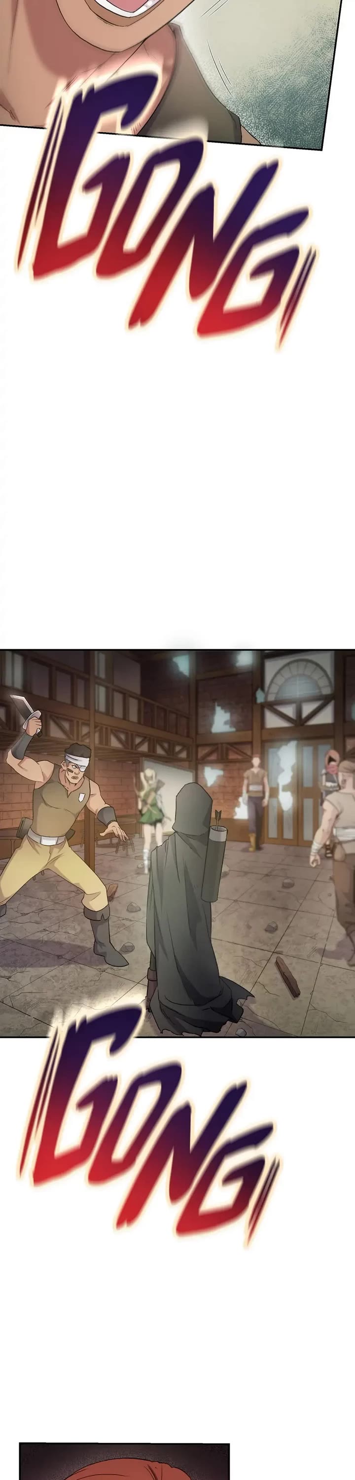 Salvos (A Monster Evolution LitRPG) Chapter 31 page 36 - Chapter 31: Blame