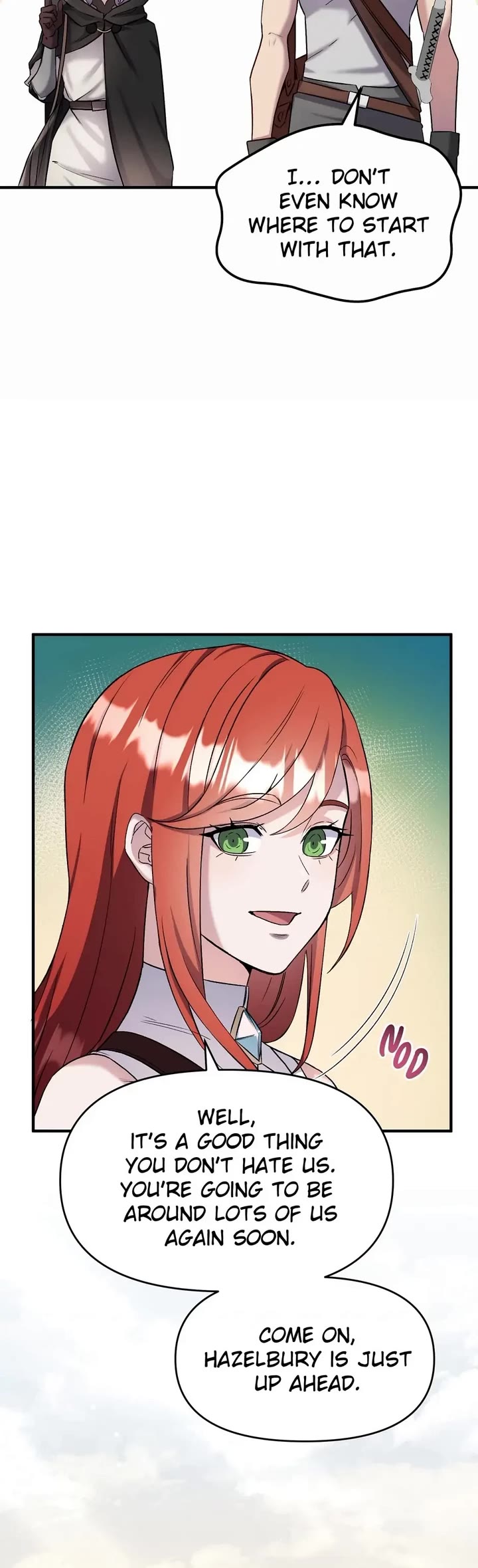 Salvos (A Monster Evolution LitRPG) Chapter 31 page 4 - Chapter 31: Blame