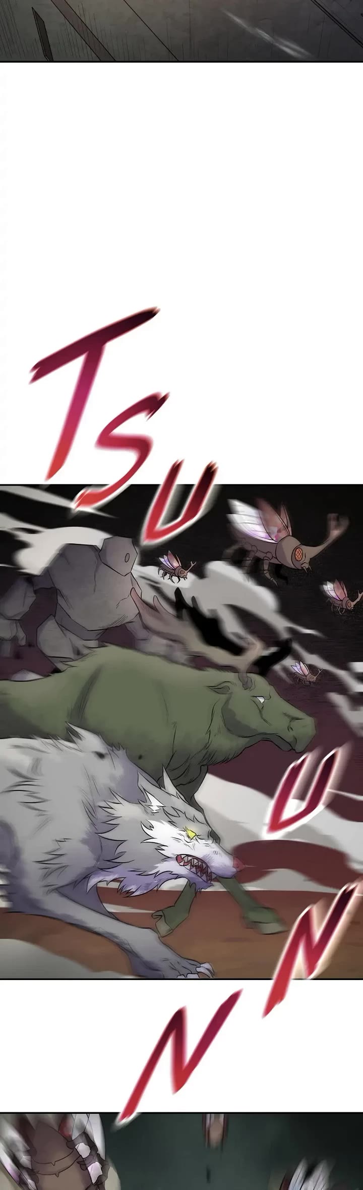 Salvos (A Monster Evolution LitRPG) Chapter 31 page 40 - Chapter 31: Blame
