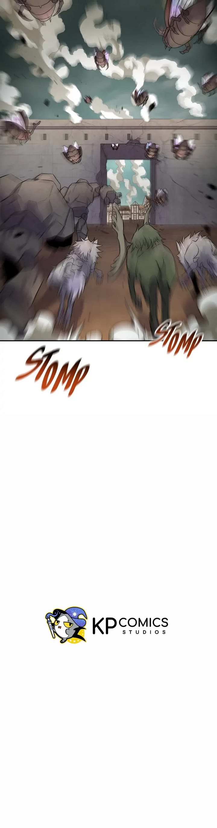 Salvos (A Monster Evolution LitRPG) Chapter 31 page 41 - Chapter 31: Blame
