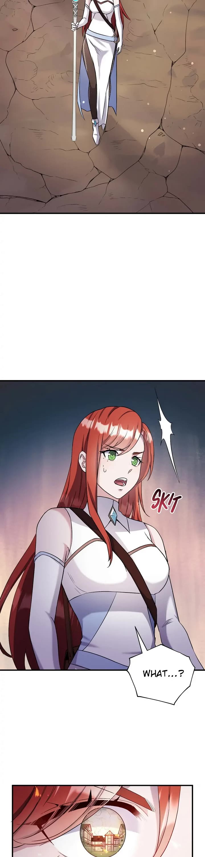 Salvos (A Monster Evolution LitRPG) Chapter 31 page 6 - Chapter 31: Blame
