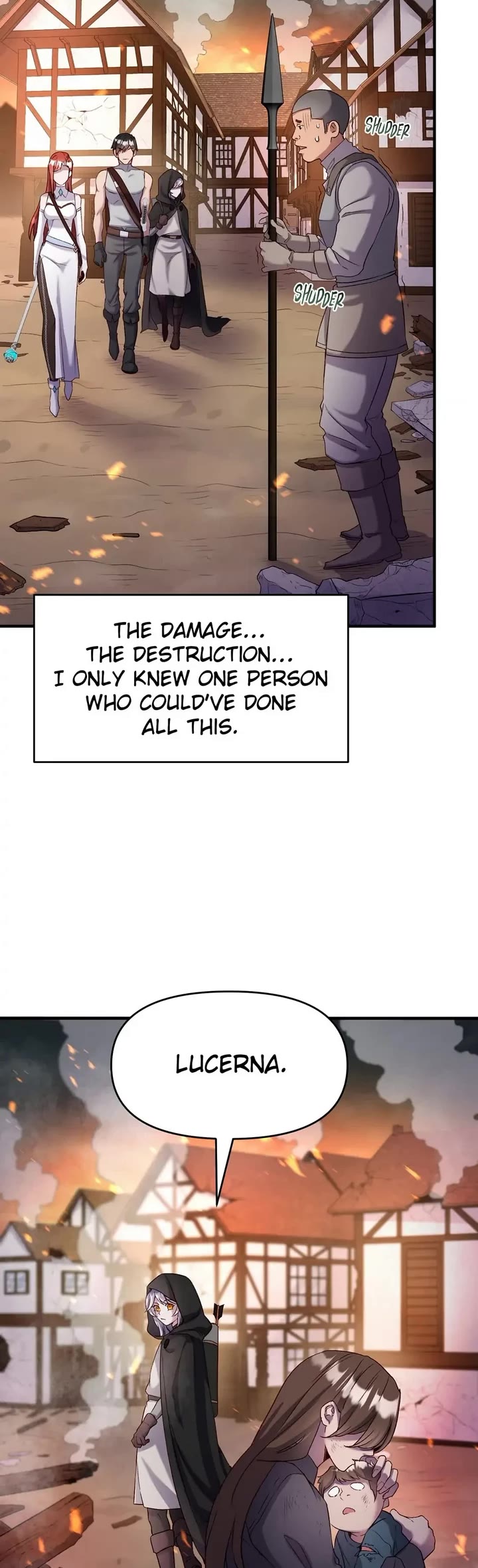 Salvos (A Monster Evolution LitRPG) Chapter 31 page 9 - Chapter 31: Blame