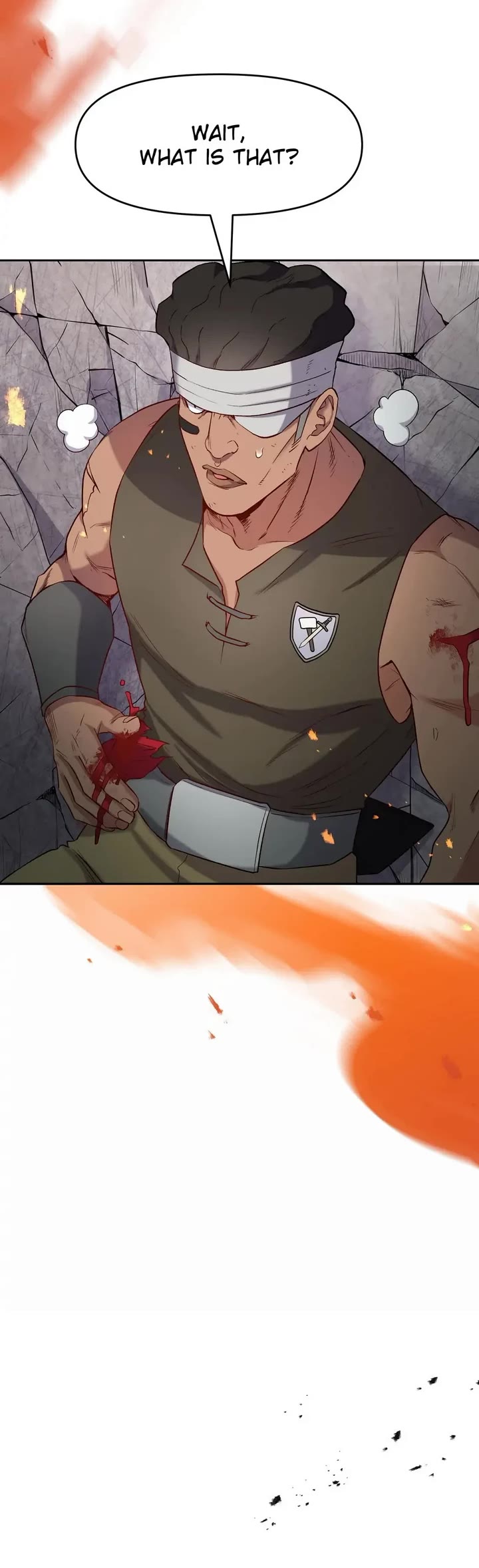 Salvos (A Monster Evolution LitRPG) Chapter 32 page 14 - Chapter 32: City Under Attack
