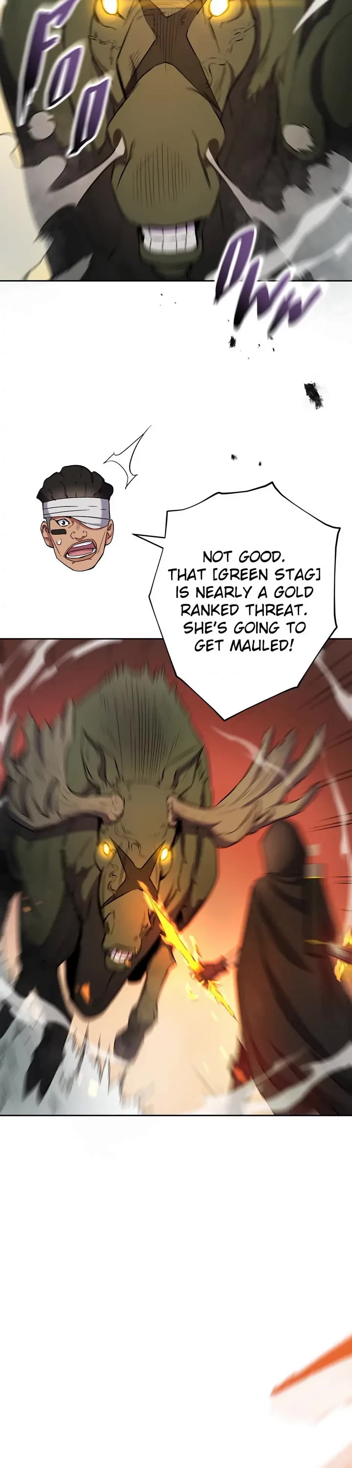 Salvos (A Monster Evolution LitRPG) Chapter 32 page 16 - Chapter 32: City Under Attack