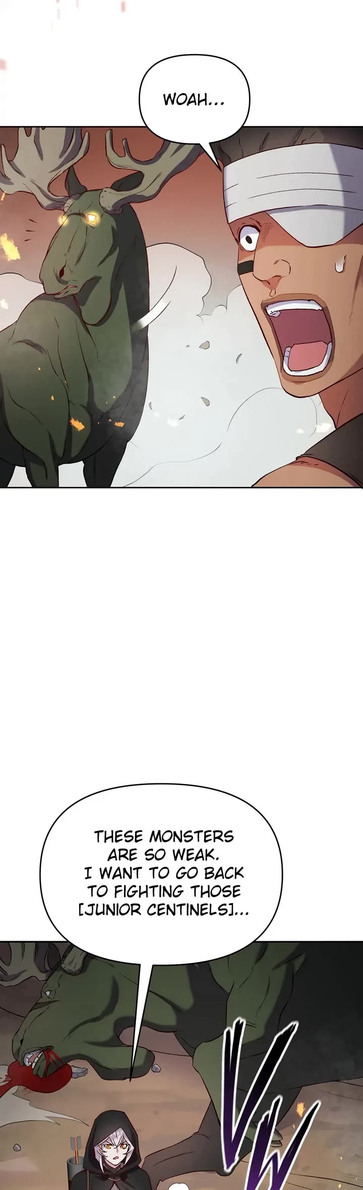 Salvos (A Monster Evolution LitRPG) Chapter 32 page 19 - Chapter 32: City Under Attack