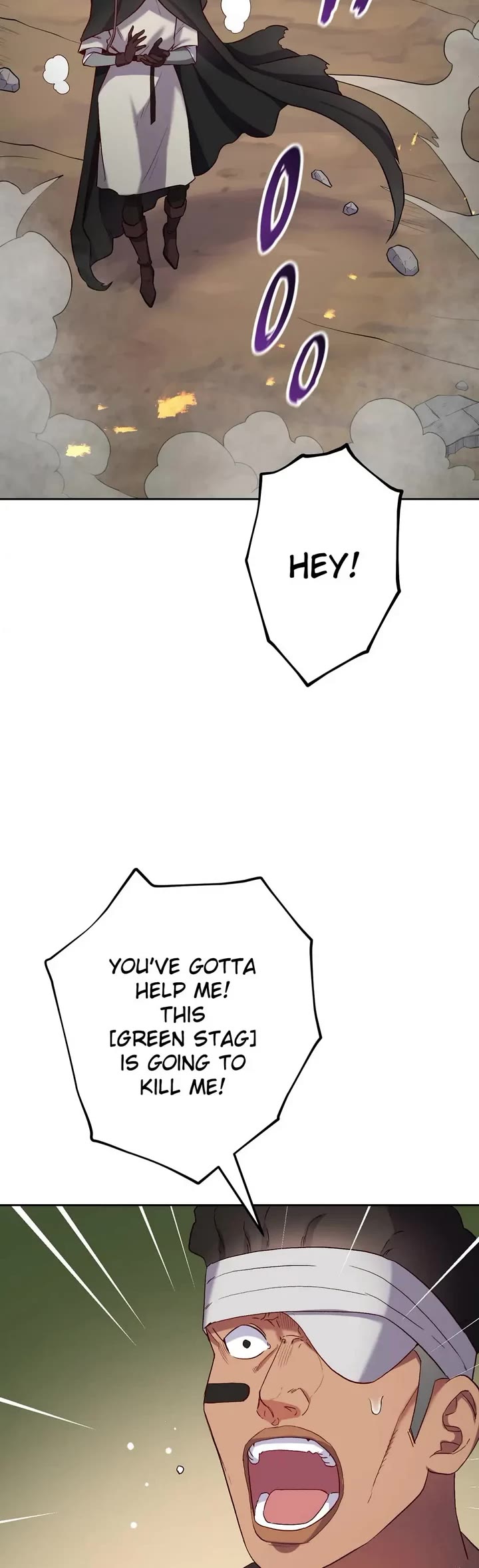 Salvos (A Monster Evolution LitRPG) Chapter 32 page 20 - Chapter 32: City Under Attack