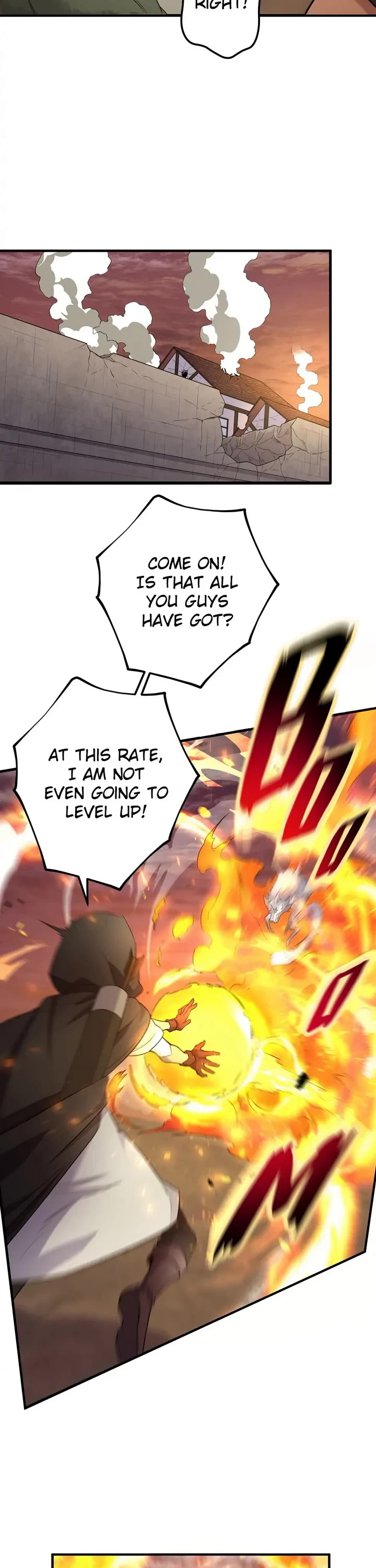 Salvos (A Monster Evolution LitRPG) Chapter 32 page 26 - Chapter 32: City Under Attack