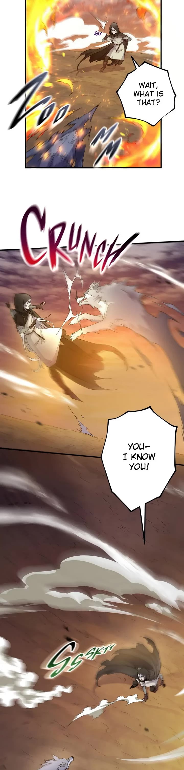 Salvos (A Monster Evolution LitRPG) Chapter 32 page 27 - Chapter 32: City Under Attack