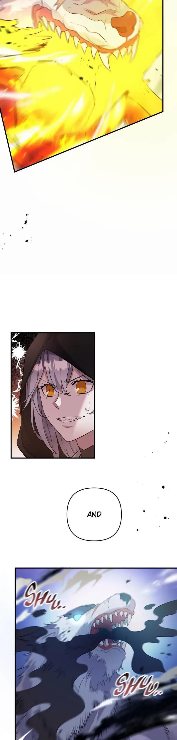 Salvos (A Monster Evolution LitRPG) Chapter 32 page 32 - Chapter 32: City Under Attack