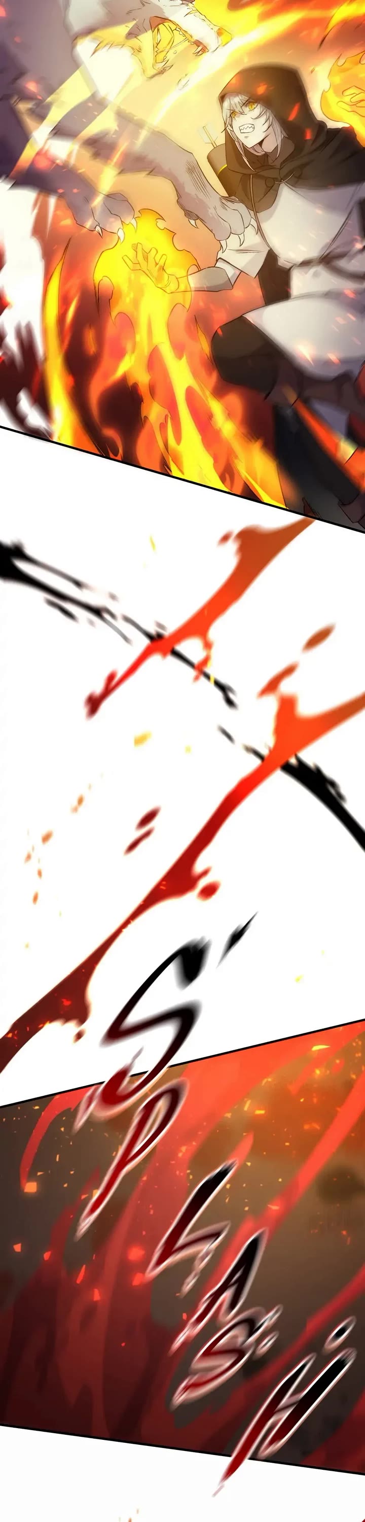Salvos (A Monster Evolution LitRPG) Chapter 32 page 38 - Chapter 32: City Under Attack