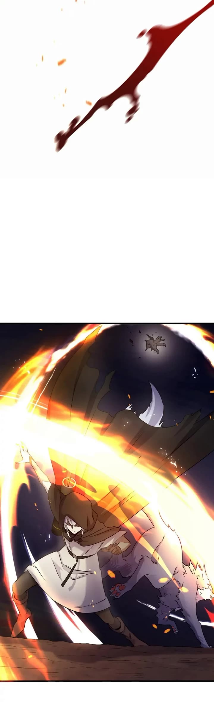 Salvos (A Monster Evolution LitRPG) Chapter 32 page 39 - Chapter 32: City Under Attack
