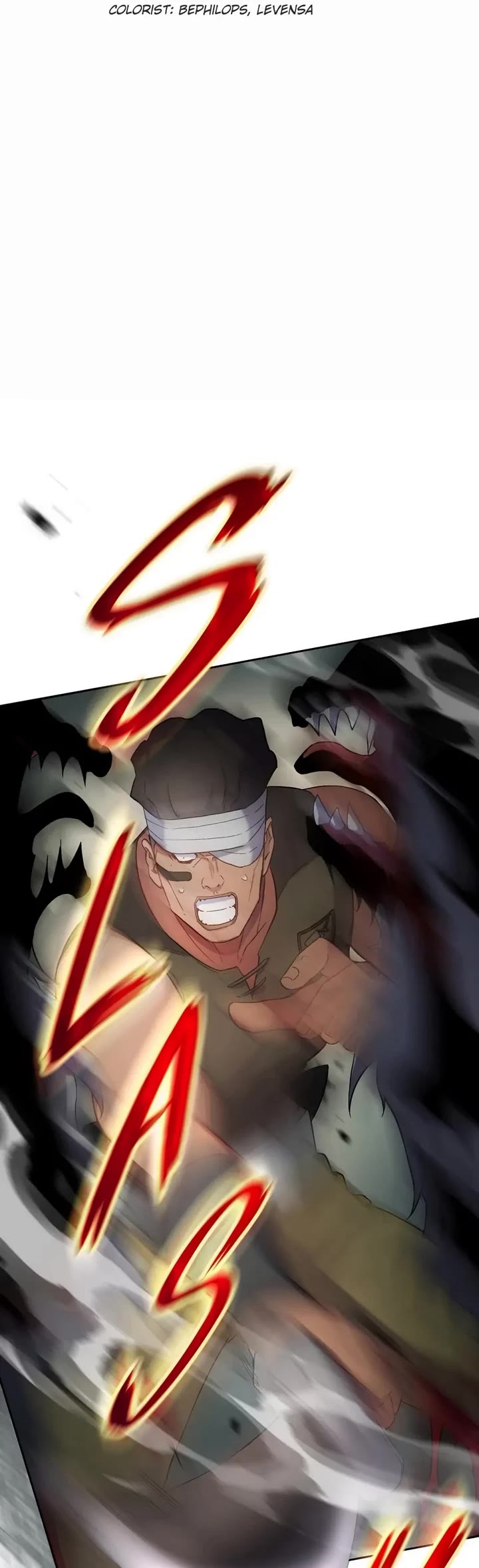 Salvos (A Monster Evolution LitRPG) Chapter 32 page 4 - Chapter 32: City Under Attack