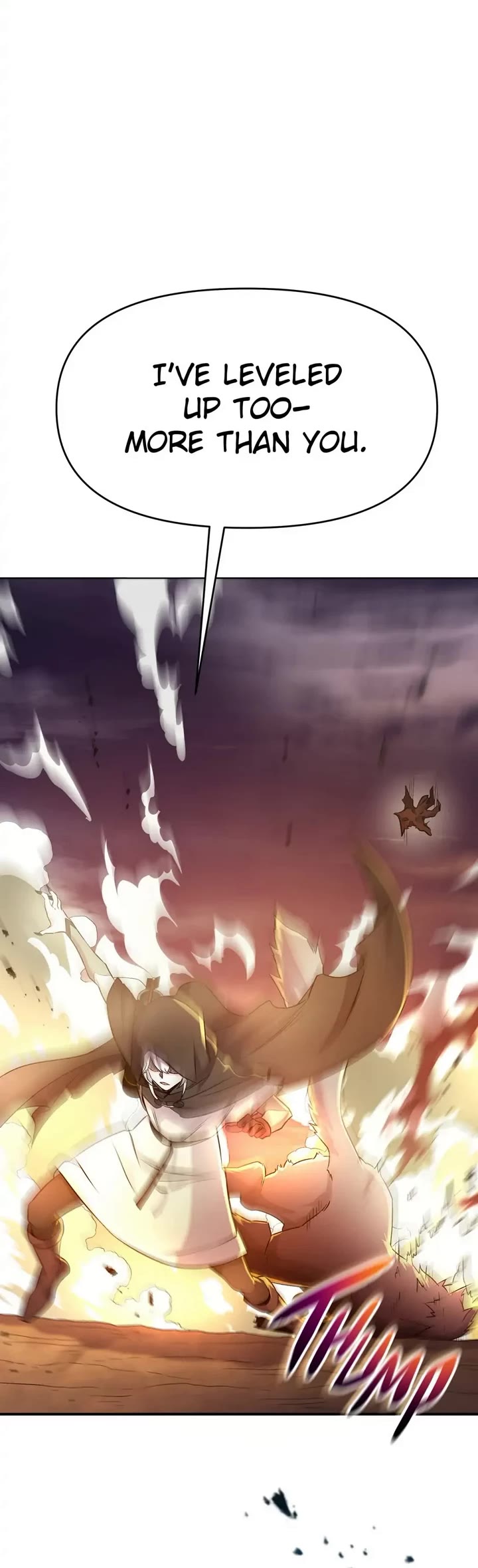 Salvos (A Monster Evolution LitRPG) Chapter 32 page 40 - Chapter 32: City Under Attack