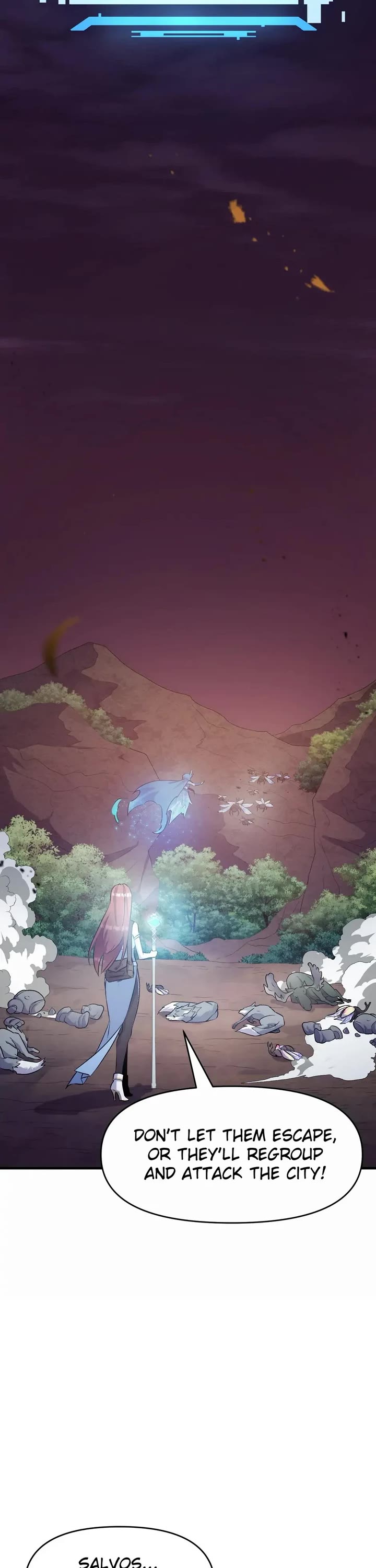 Salvos (A Monster Evolution LitRPG) Chapter 32 page 42 - Chapter 32: City Under Attack