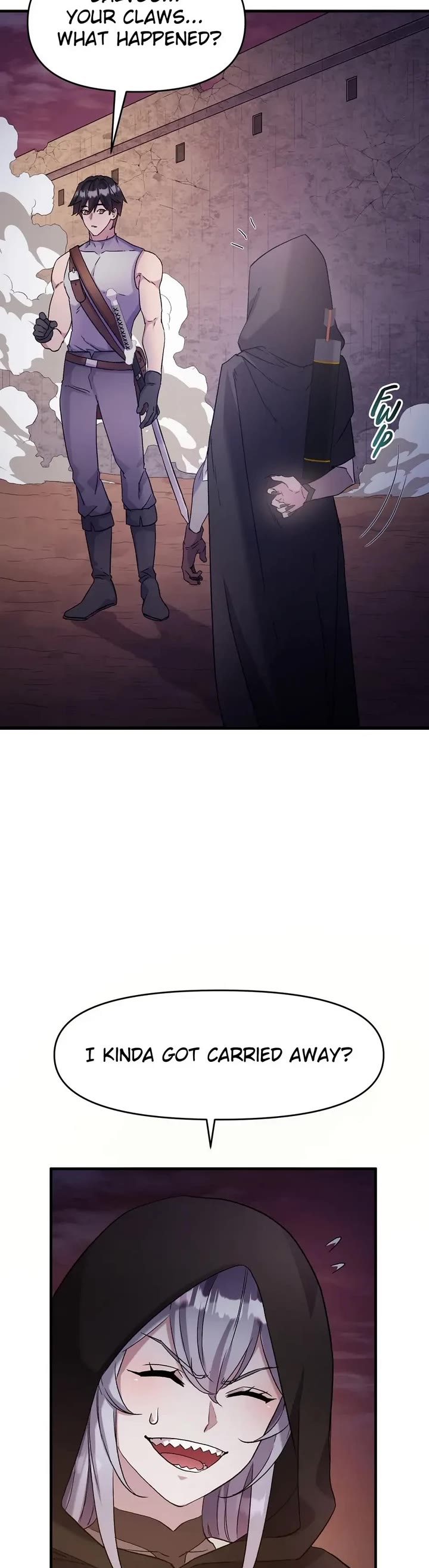 Salvos (A Monster Evolution LitRPG) Chapter 32 page 43 - Chapter 32: City Under Attack