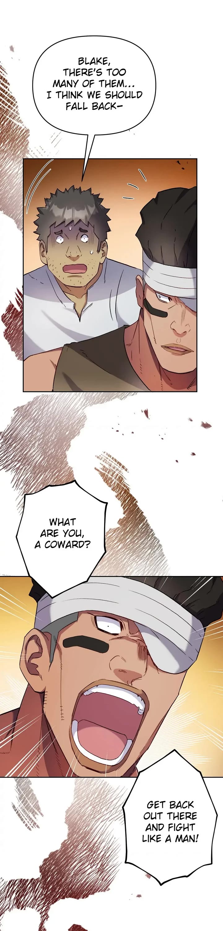 Salvos (A Monster Evolution LitRPG) Chapter 32 page 6 - Chapter 32: City Under Attack