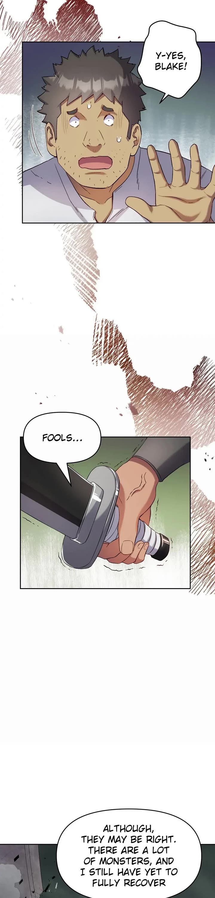 Salvos (A Monster Evolution LitRPG) Chapter 32 page 7 - Chapter 32: City Under Attack