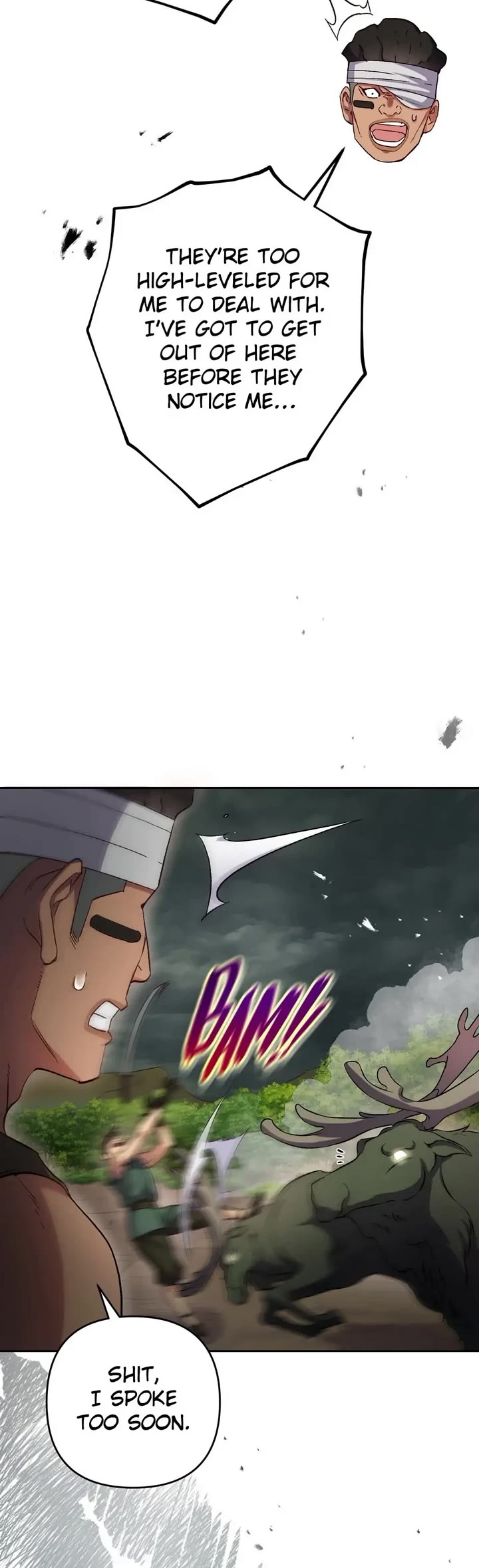 Salvos (A Monster Evolution LitRPG) Chapter 32 page 9 - Chapter 32: City Under Attack