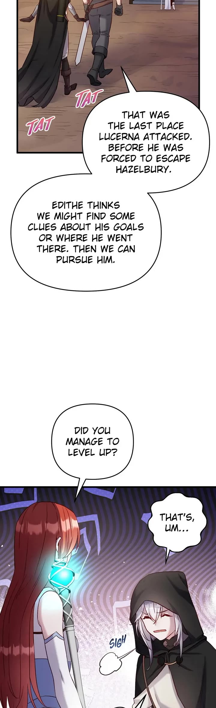 Salvos (A Monster Evolution LitRPG) Chapter 33 page 10 - Chapter 33: Closer