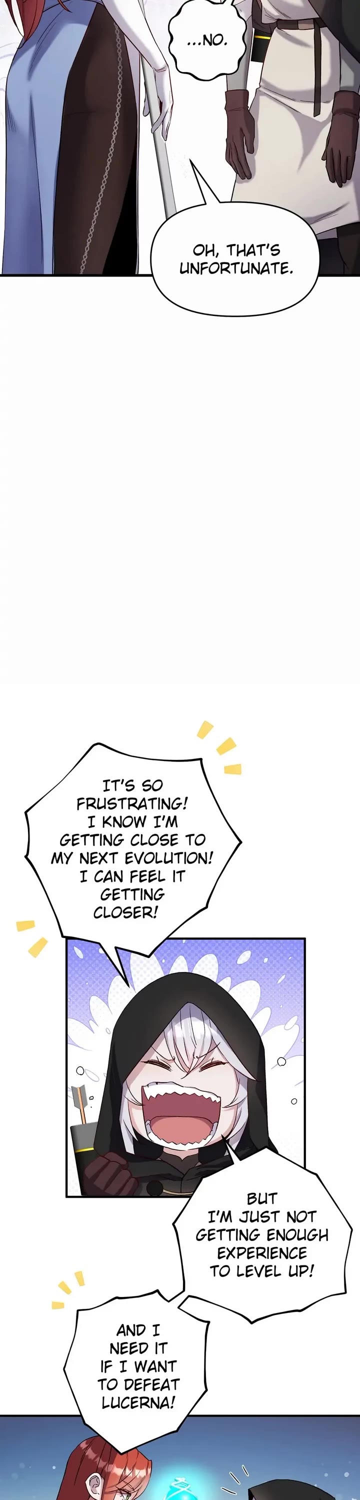 Salvos (A Monster Evolution LitRPG) Chapter 33 page 11 - Chapter 33: Closer