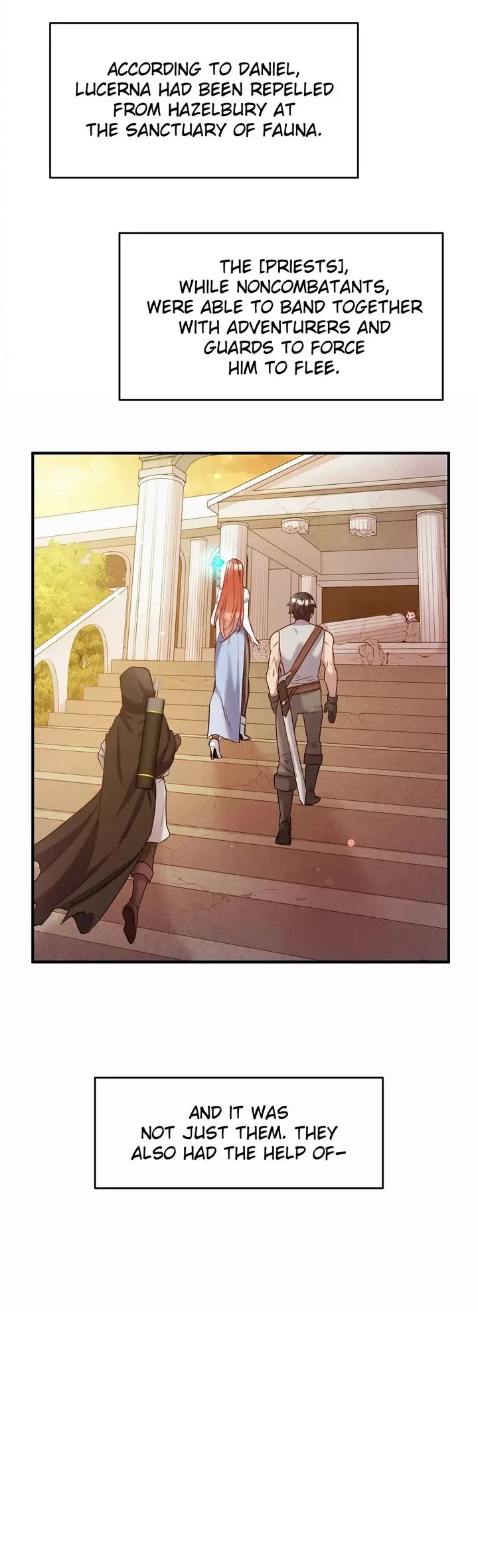 Salvos (A Monster Evolution LitRPG) Chapter 33 page 14 - Chapter 33: Closer
