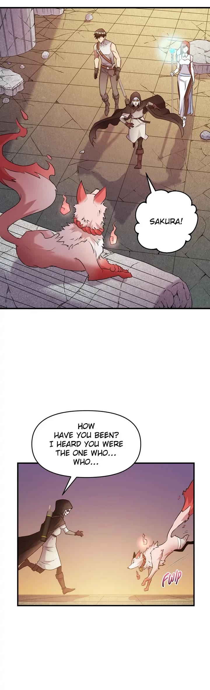 Salvos (A Monster Evolution LitRPG) Chapter 33 page 15 - Chapter 33: Closer