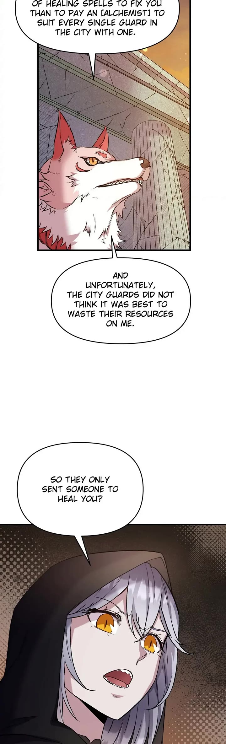 Salvos (A Monster Evolution LitRPG) Chapter 33 page 19 - Chapter 33: Closer