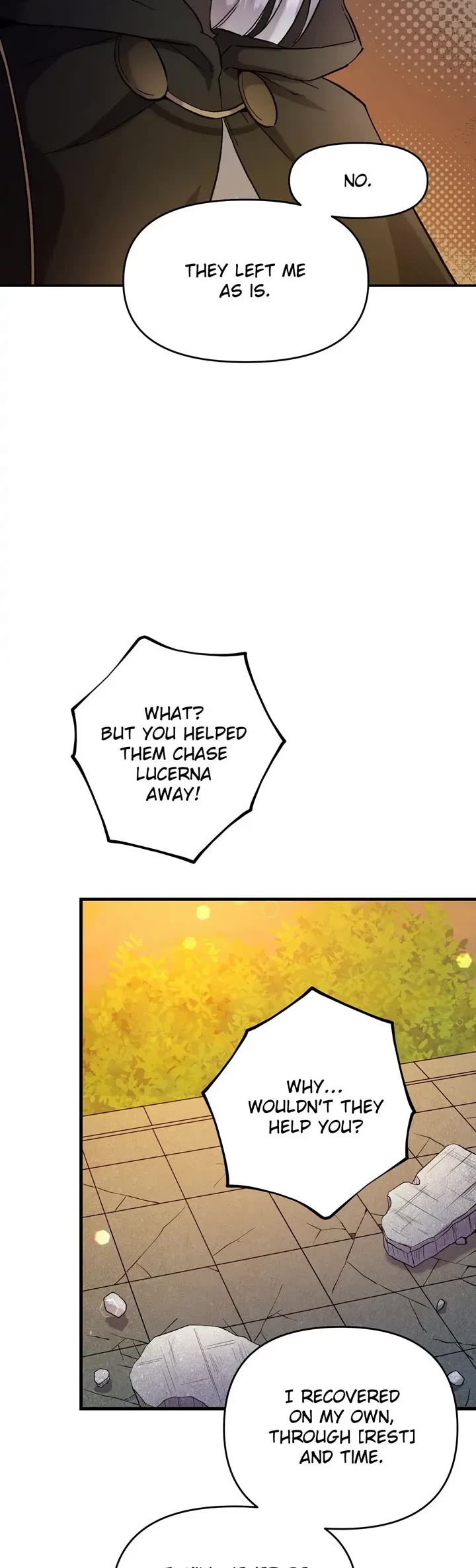 Salvos (A Monster Evolution LitRPG) Chapter 33 page 20 - Chapter 33: Closer