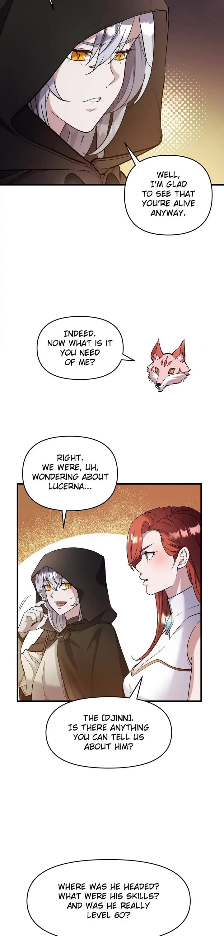 Salvos (A Monster Evolution LitRPG) Chapter 33 page 22 - Chapter 33: Closer