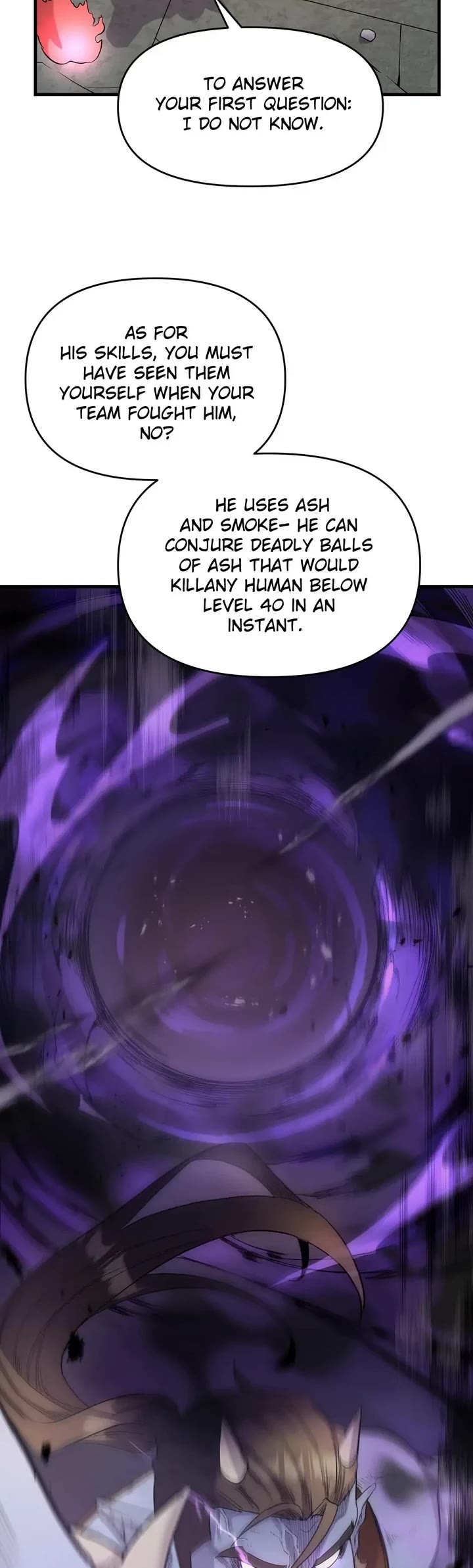 Salvos (A Monster Evolution LitRPG) Chapter 33 page 24 - Chapter 33: Closer
