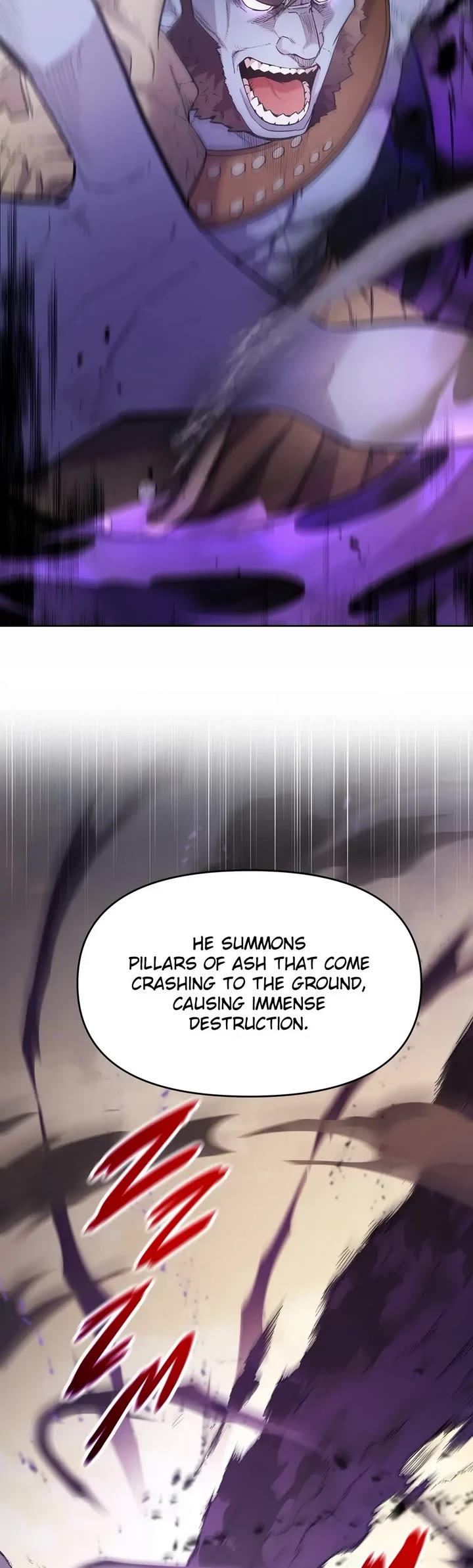 Salvos (A Monster Evolution LitRPG) Chapter 33 page 25 - Chapter 33: Closer