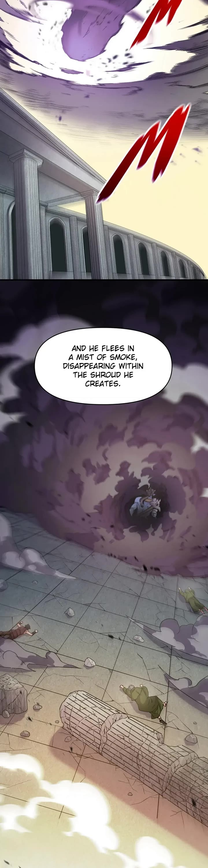 Salvos (A Monster Evolution LitRPG) Chapter 33 page 26 - Chapter 33: Closer