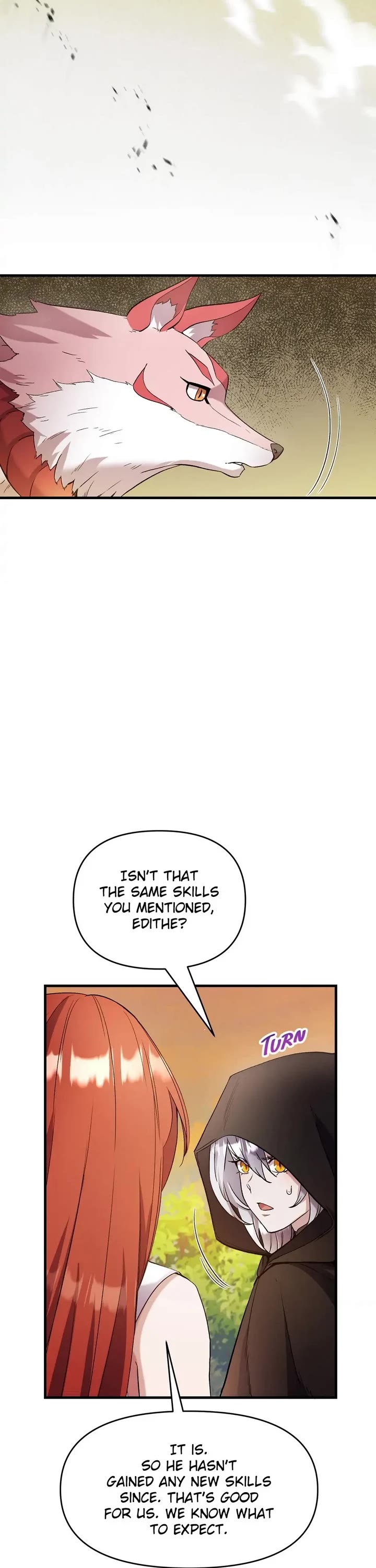 Salvos (A Monster Evolution LitRPG) Chapter 33 page 27 - Chapter 33: Closer