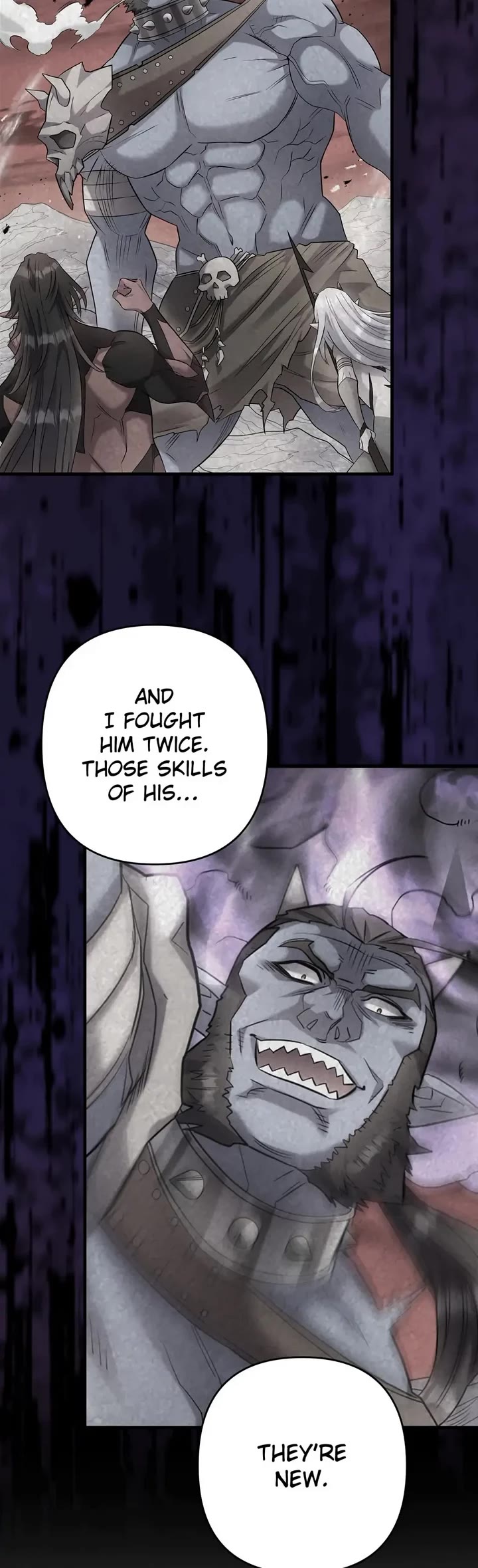 Salvos (A Monster Evolution LitRPG) Chapter 33 page 29 - Chapter 33: Closer