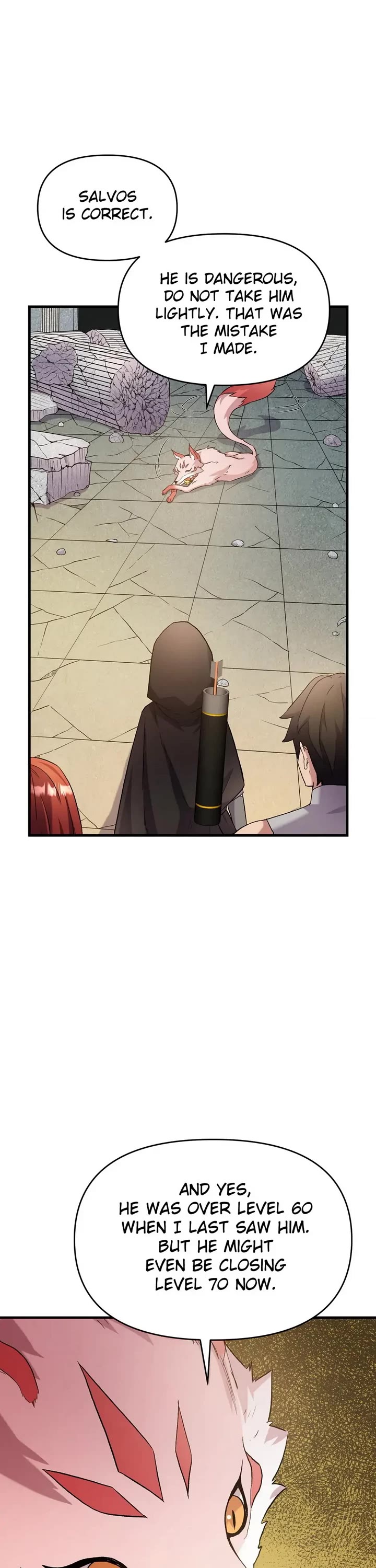 Salvos (A Monster Evolution LitRPG) Chapter 33 page 31 - Chapter 33: Closer