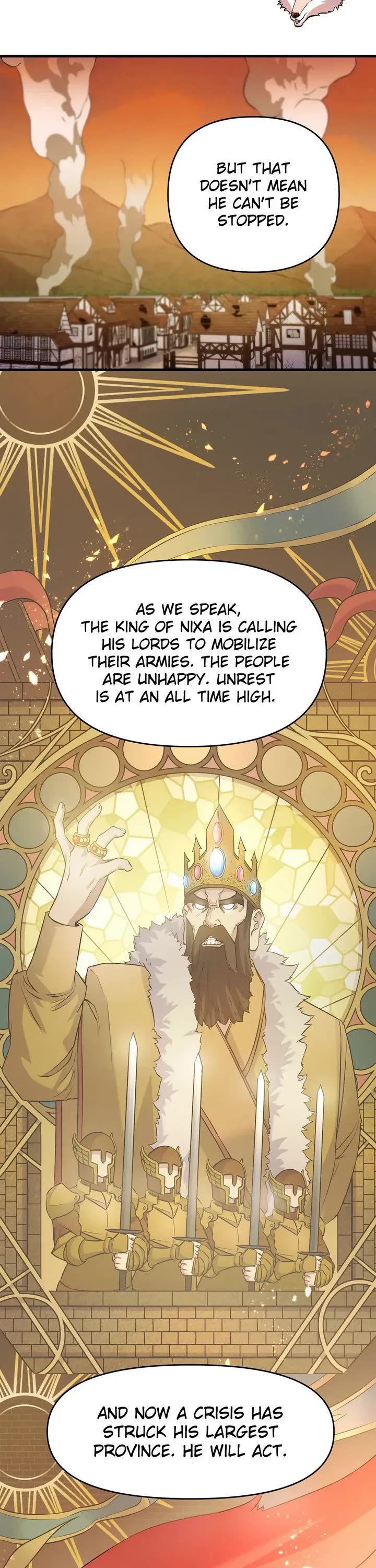 Salvos (A Monster Evolution LitRPG) Chapter 33 page 33 - Chapter 33: Closer