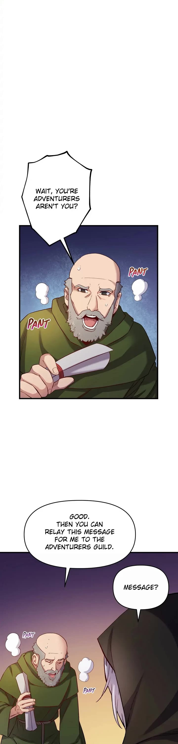 Salvos (A Monster Evolution LitRPG) Chapter 33 page 38 - Chapter 33: Closer