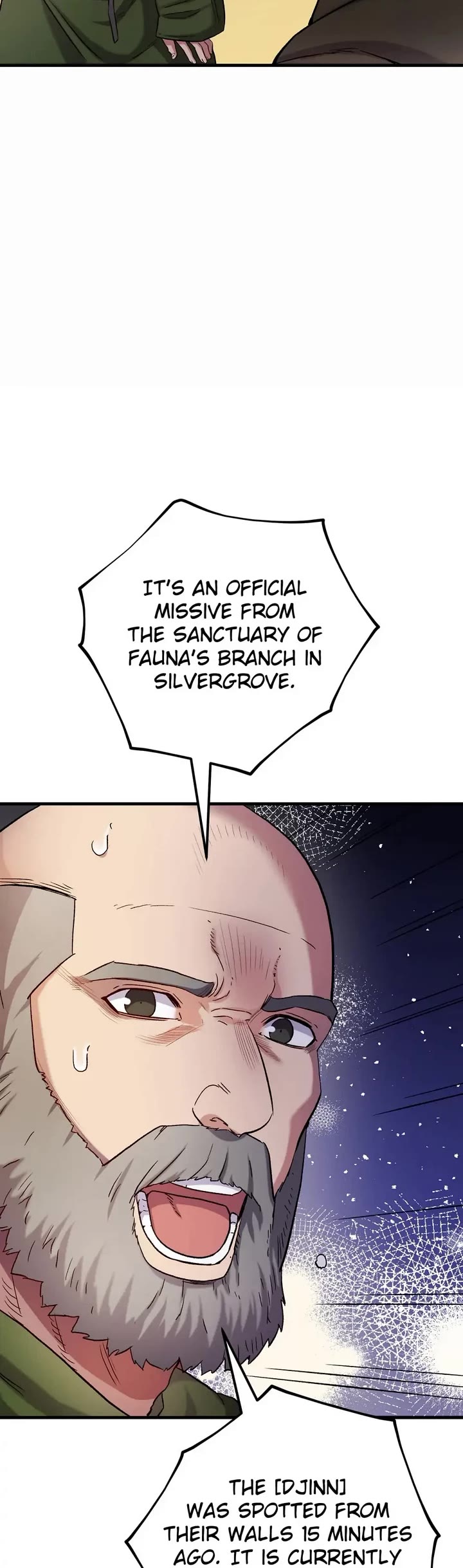 Salvos (A Monster Evolution LitRPG) Chapter 33 page 39 - Chapter 33: Closer