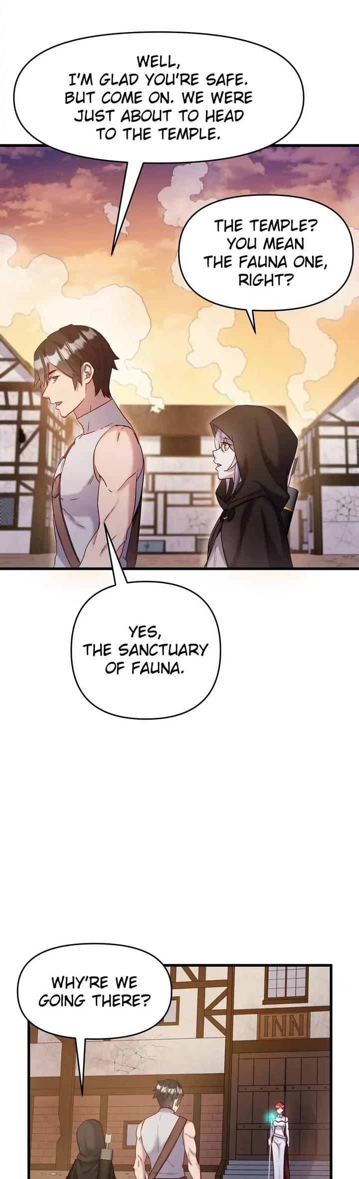 Salvos (A Monster Evolution LitRPG) Chapter 33 page 9 - Chapter 33: Closer