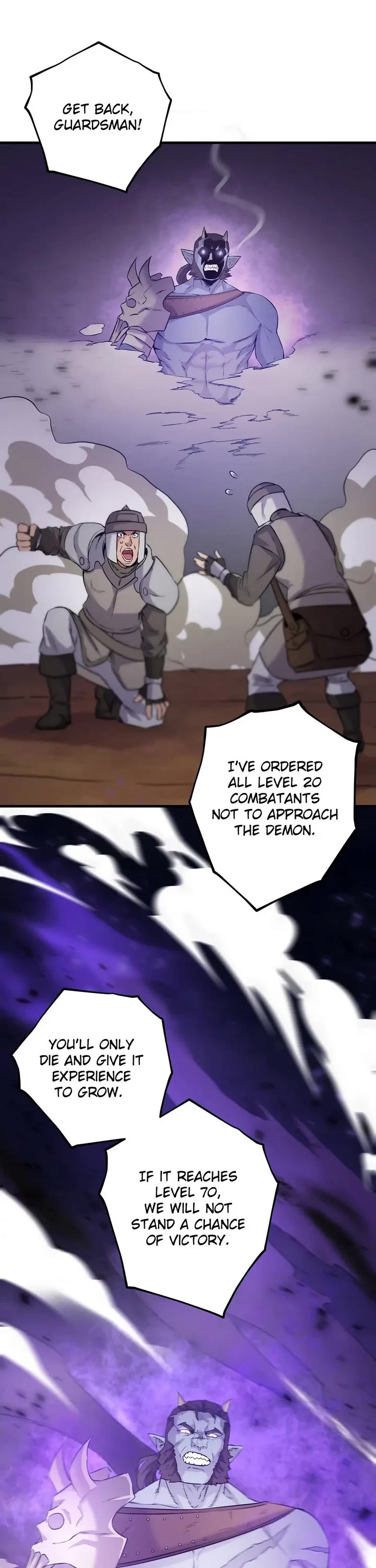 Salvos (A Monster Evolution LitRPG) Chapter 34 page 12 - Chapter 34: Race to Silvergrove