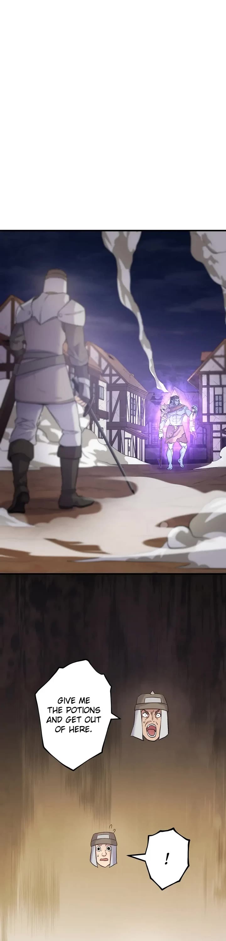 Salvos (A Monster Evolution LitRPG) Chapter 34 page 17 - Chapter 34: Race to Silvergrove