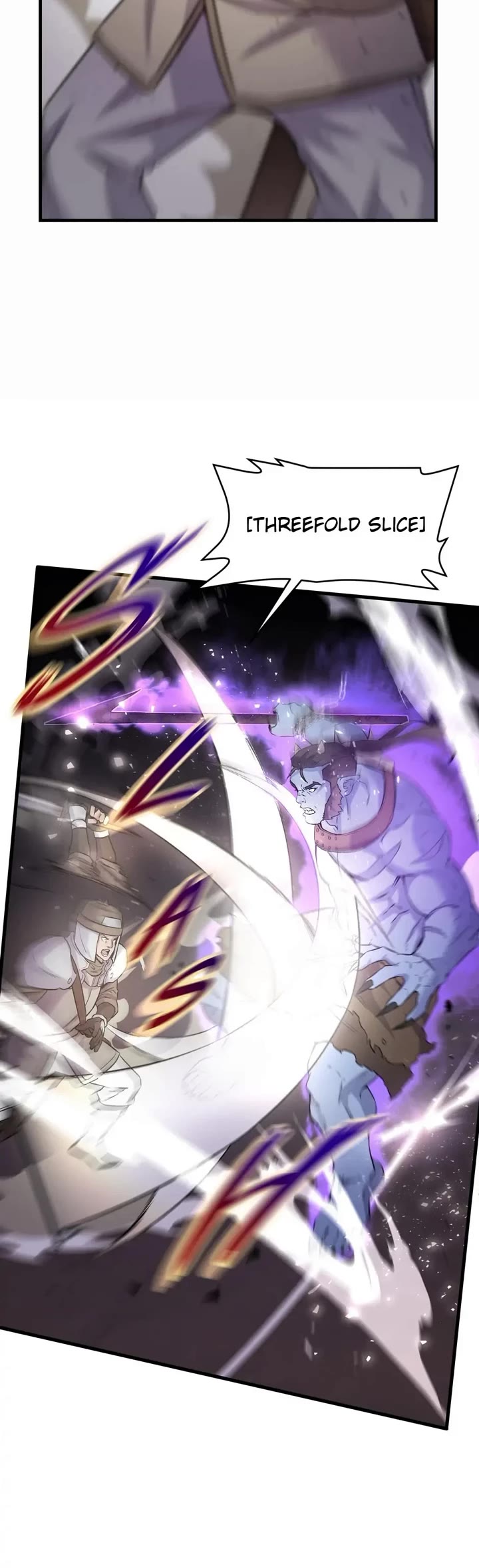 Salvos (A Monster Evolution LitRPG) Chapter 34 page 19 - Chapter 34: Race to Silvergrove