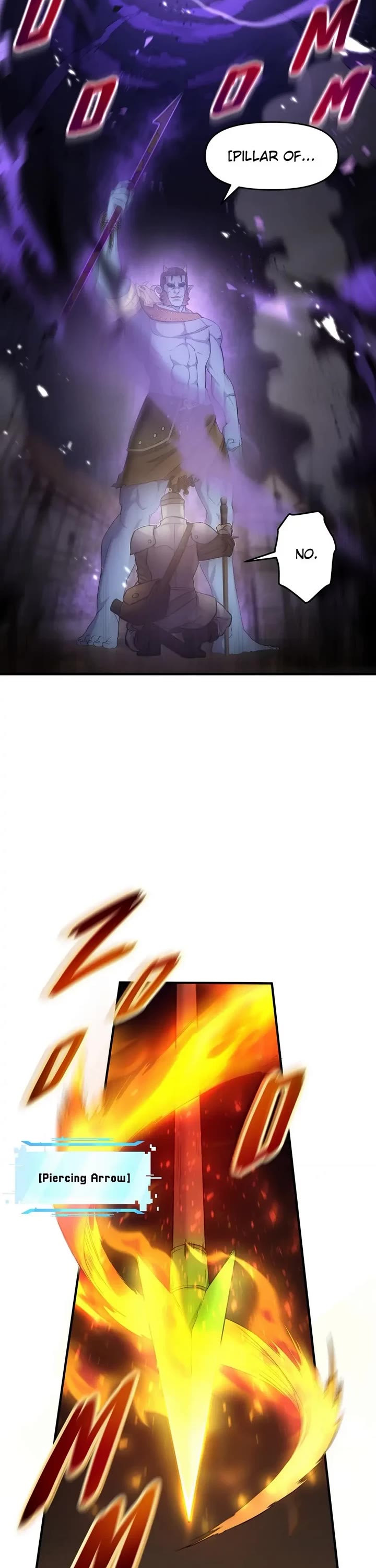 Salvos (A Monster Evolution LitRPG) Chapter 34 page 23 - Chapter 34: Race to Silvergrove